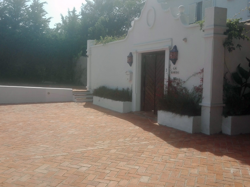 Driveway cleaning Costa del Sol