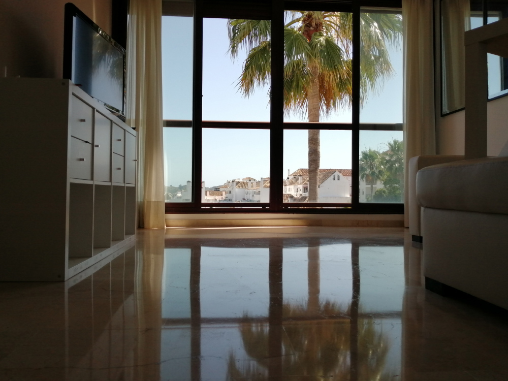 Interior marble floor polishing services Costa del Sol