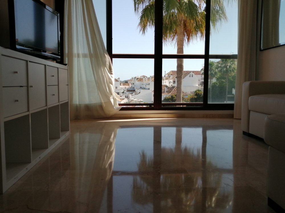 Interior marble floor polishing services Costa del Sol