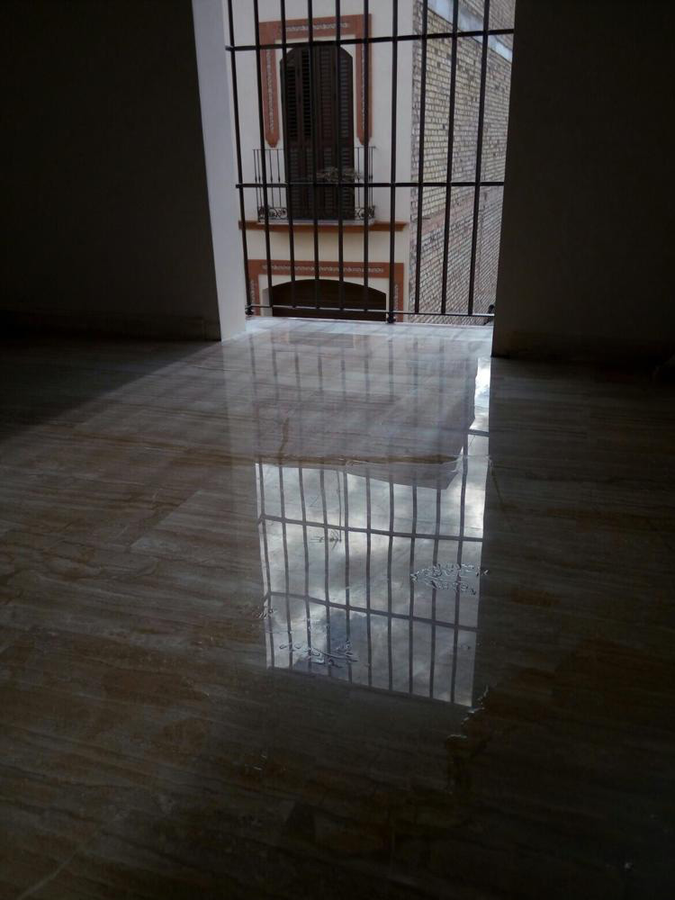 Marble floor polishing Costa del Sol