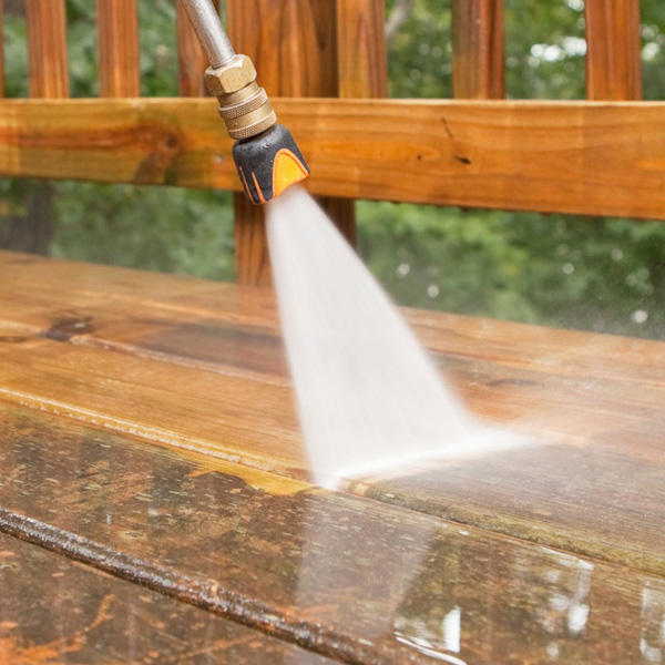 Deck cleaning services Costa del Sol