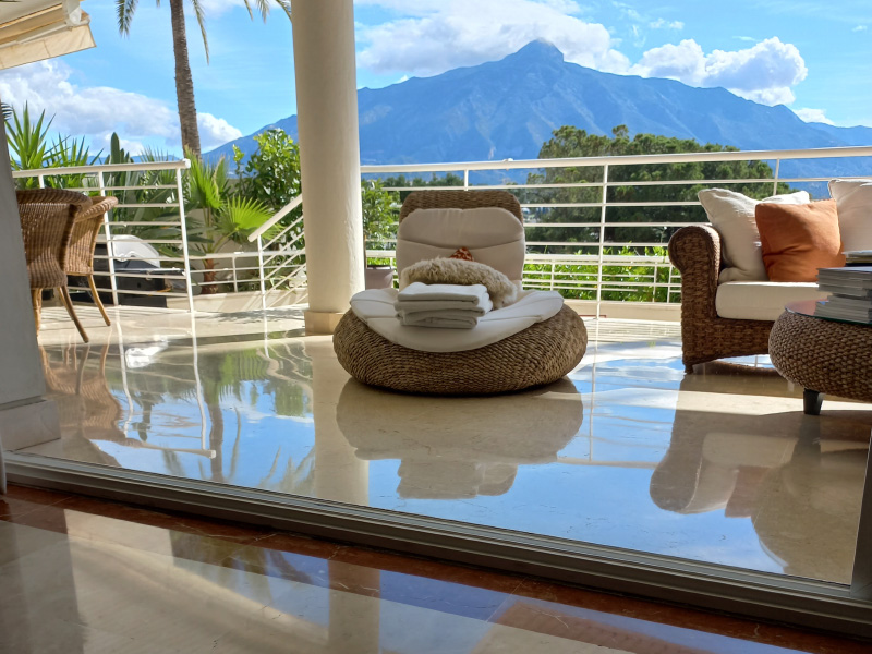 Marble polishing Costa del Sol